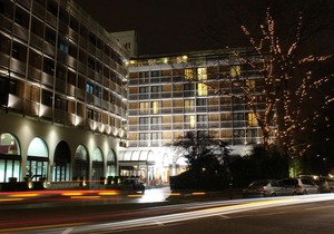 London Marriott Hotel Regents Park