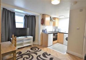 London Modern One Bedroom Apartment