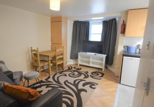 London Modern One Bedroom Apartment