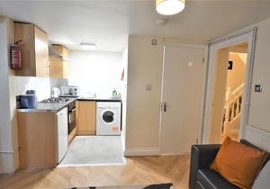 London Modern One Bedroom Apartment