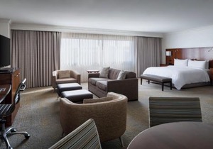 Los Angeles Marriott Burbank Airport