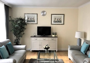 Lovely 2 Bedroom Private Family Apartment near Oxford Street