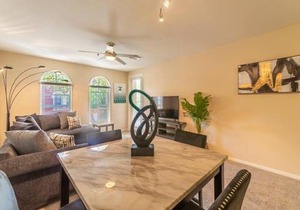 Lovely 2BR/2BA!5MIN to Disney! Angelstadium! HondaCenter.