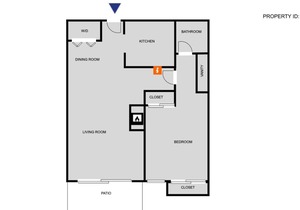 Lovely Burbank 1BR w/ Pool, W/D & Gym, near TJ & WF, by Blueground