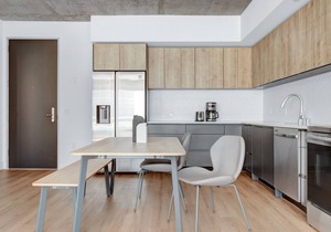 Lovely Downtown 1BR w/Pool, Gym & W/D near Staples Center, by Blueground
