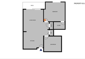 Lovely Koreatown 1BR w/ Gym, Pool, walk to Wilshire Blvd by Blueground