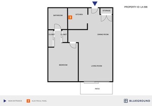Lovely Koreatown 1BR w/ Pool & Gym, near 6th St Bars, by Blueground