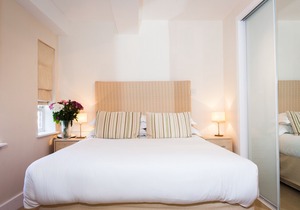 Lovely Studio Serviced Apartment in Chelsea - NGH