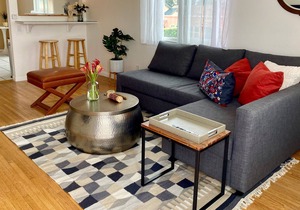 Luminous and comfy apartment in Old Torrance