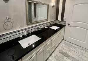 Luxe 2800 sq ft. guest house w/office on a private Beverly Hills Estate
