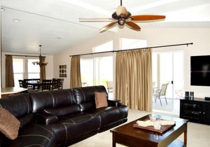 Luxurious Havasu Lake View Home