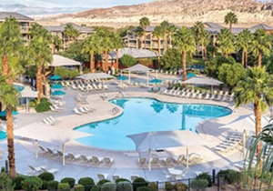 Luxurious Indio Resort with great Golfing