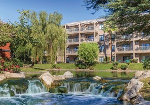 Luxurious Indio with Great Amenities
