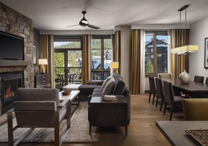 Luxury 2BD Condo at Hyatt Vacation Club - Northstar Lodge, Ski In/Ski out