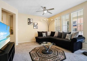 Luxury 2BR/2BA!5Min to Disney! Angelstadium! HondaCenter.
