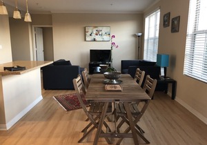Luxury 2BR Apt in Irvine's Spectrum Center: Free Parking/Pool/Gym/Large Balcony