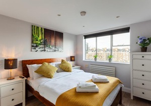 Luxury 3 Bedrooms Apartment in Central London