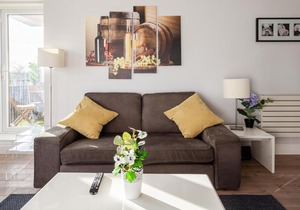 Luxury 3 Bedrooms Apartment in Central London