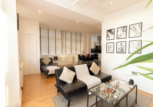 Luxury Apartment in Central London Near Buckingham Palace and London Eye