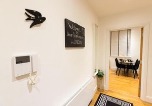 Luxury Apartment in Central London Near Big Ben, Buckingham Palace and London Eye