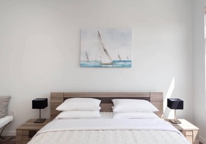 Luxury Modern 1BDR/1BA Home Close to Americana