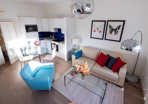 Luxury One Bedroom Flat in Sloane Square, Chelsea - DP8