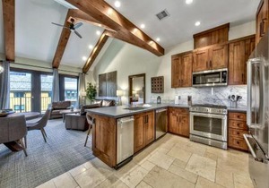 Luxury Two Bedroom Residence steps from Heavenly Village condo