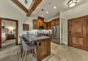 Luxury Two Bedroom Residence steps from Heavenly Village condo