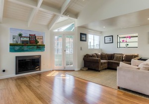 Marina Del Rey Beach House