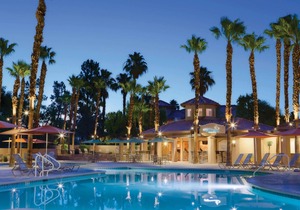 Marriott Desert Springs Villas II King Studio