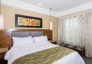 Marriott's Desert Springs Villas II, 2 Bedroom Villa