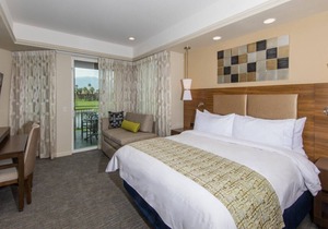 Marriott's Desert Springs Villas II, 2 Bedroom Villa