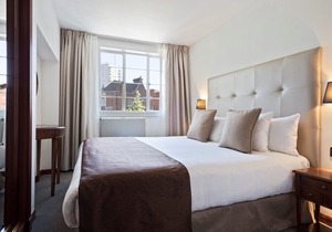 Melia White House hotel restaurant
