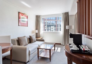 Melia White House hotel restaurant