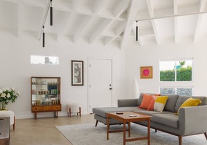 Mid-Century Architectural Gem in the Heart of Palm Springs #5028