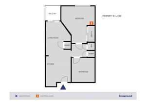 Mod Westchester 1BR w/ Gym, Pool, nr. beach & LAX, by Blueground