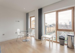 Modern 1 Bedroom Apartment near Homerton
