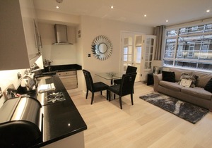Modern 1-Bedroom Apartment in Chelsea - NGH