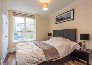 Modern 2 bed Apt w/Balcony in Trendy Shoreditch