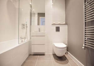 Modern 2 bedroom 2 bathroom Apartment in Shoreditch