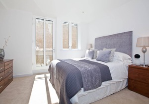 Modern 2 bedroom 2 bathroom Apartment in Shoreditch