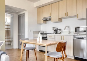 Modern Culver City 1BR w/Gym & Roof Lounge, Walkable Area, by Blueground