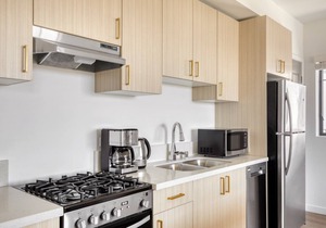 Modern Culver City 1BR w/Gym & Roof Lounge, Walkable Area, by Blueground