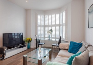 Modern high spec flat for 4 in West Hampstead