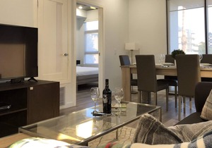 Modern Light Filled Apartment in Glendale