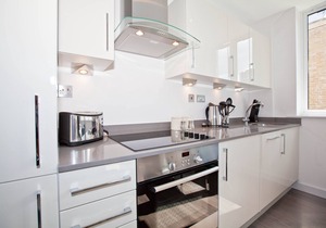 Modern One Bedroom apartment in Liverpool Street Shoreditch