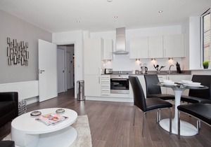 Modern One Bedroom apartment in Liverpool Street Shoreditch