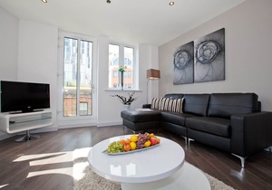 Modern One Bedroom apartment in Liverpool Street Shoreditch