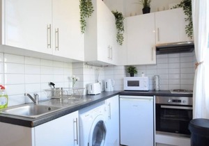 Modern Studio Apartment In Camden Town London