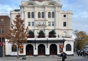 Modern Studio Apartment In Camden Town London